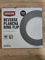 Grill Guru reverse plancha ring flip, Ophalen, Nieuw