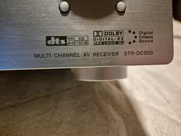 Sony str dg 500 beschikbaar voor biedingen