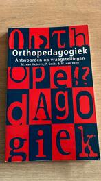 Orthopedagogiek, Ophalen of Verzenden, Zo goed als nieuw