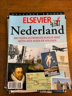 Elsevier speciale edities 5 stuks, Ophalen of Verzenden, Gelezen, Elsevier, Media
