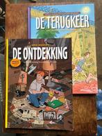 De Ontdekking / De Terugkeer (Eric Heuvel), Boeken, Meerdere stripboeken, Ophalen of Verzenden, Zo goed als nieuw, Eric Heuvel