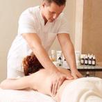 Ontspannen massage voor vrouwen., Ontspanningsmassage