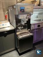 ONLINE VEILING Carpigiani softijsmachine + complete snackbar, Ophalen, Gebruikt, Fornuis, Frituur en Grillen