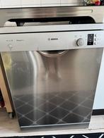 Bosch vaatwasmachine, 60cm. schoon, stil en werkt uitstekend, Witgoed en Apparatuur, Vaatwasmachines, Ophalen, Zo goed als nieuw