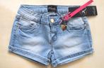 Jeans short, lichtblauw maat M, ook in maat S of L  (nieuw), Blauw, Nieuw, Ophalen of Verzenden, W30 - W32 (confectie 38/40)