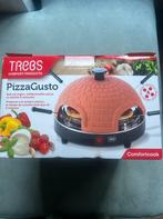 Trebs PizzaGusto Pizzaoven - Nieuw in doos!, Ophalen of Verzenden, Uitneembare platen, Nieuw