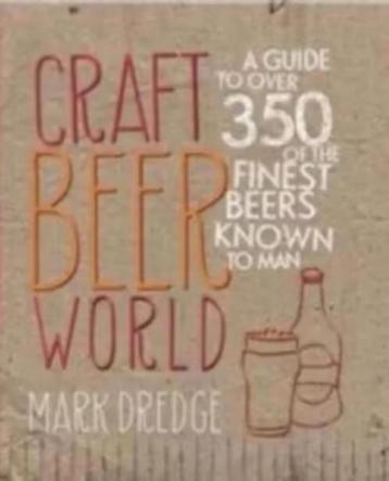 Craft Beer World (2013) - 350 beste bieren beschikbaar voor biedingen