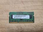 HP 2GB 1Rx8 PC3L 12800S, Computers en Software, RAM geheugen, Ophalen of Verzenden, Zo goed als nieuw, DDR3, Desktop