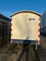 2 St. Schaftwagens / Pipowagens - 380x215cm, Doe-het-zelf en Verbouw, Bouwketen en Schaftketen, Ophalen