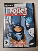 Pc game Toilet tycoon, Spelcomputers en Games, Games | Pc, Vanaf 3 jaar, Ophalen of Verzenden, 1 speler, Zo goed als nieuw