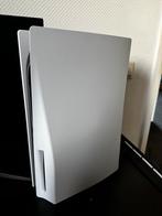 Ps5, Spelcomputers en Games, Spelcomputers | Sony PlayStation 5, Ophalen of Verzenden, Gebruikt