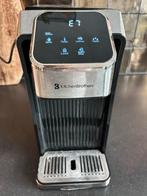 KitchenBrothers Heetwaterdispenser 2.7L - Babyflesjes, 2 liter of meer, Ophalen, Zo goed als nieuw, Rvs
