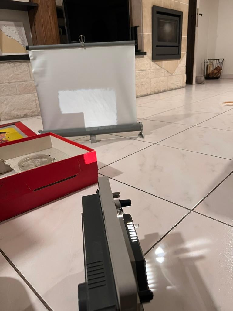 Vintage Cine Royal Super 8mm - Gioca Milano, Ophalen of Verzenden, 1960 tot 1980, Filmcamera