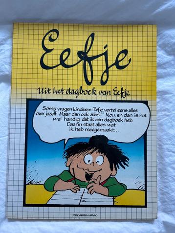 Eefje - Uit het dagboek van Eefje beschikbaar voor biedingen