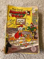 51x Donald Duck weekblad - Uit de jaren 50 en 60 - 2 euro, Eén stripboek, Ophalen of Verzenden, Gelezen