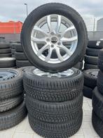 Winterbanden winterset LMV Kia Niro TPMS 8mm profiel!!, Gebruikt, 16 inch, Banden en Velgen, Personenwagen