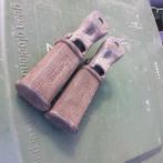 voetsteun set, brommer stepjes, Ophalen of Verzenden, Zo goed als nieuw, Overige typen