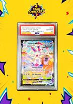 🟣 Sylveon FA VMAX #212
PSA 10 Pokémon Evolving Skies 🟣, Hobby en Vrije tijd, Verzamelkaartspellen | Pokémon, Ophalen of Verzenden