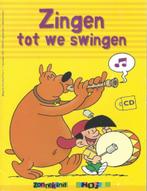 Zingen tot we swingen + CD, Muziek en Instrumenten, Zang, Ophalen of Verzenden, Zo goed als nieuw, Thema