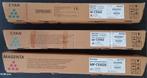 Ricoh MP C5502 toners 3 stuks, Ophalen of Verzenden, Nieuw, Toner, Ricoh