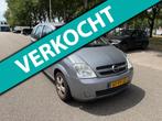 Opel Meriva 1.6-16V Maxx airco, Voorwielaandrijving, 65 €/maand, 101 pk, Gebruikt