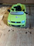 Trapauto Fiat, Kinderen en Baby's, Speelgoed | Buiten | Voertuigen en Loopfietsen, Ophalen, Zo goed als nieuw, Overige typen