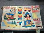 Lego set 366, Kinderen en Baby's, Speelgoed | Duplo en Lego, Ophalen of Verzenden, Gebruikt, Losse stenen, Lego