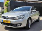 Volkswagen Golf 1.2 TSI 77KW BMT Cabrio 2011 Grijs Nieuw APK, Voorwielaandrijving, 1321 kg, Euro 6, 4 cilinders