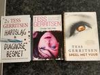 5 BOEKEN TESS GERRITSEN, Boeken, Ophalen of Verzenden, Zo goed als nieuw