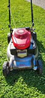 Honda Grasmaaier HRG466 HRG 466, Cirkelmaaier, Ophalen, Zo goed als nieuw