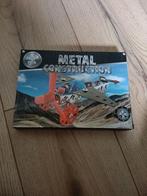 Metal construction, Ophalen