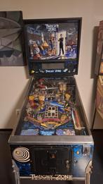 Flipperkast Twilight Zones (Bally), Verzamelen, Automaten | Flipperkasten, Ophalen, Elektronisch, Bally, Zo goed als nieuw