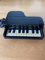 Pianotelefoon, Ophalen of Verzenden, Zo goed als nieuw
