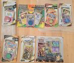 SWSH, SM & XY blisters, Ophalen of Verzenden, Nieuw, Booster, Foil