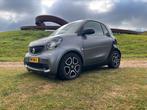 Smart ForTwo 1.0 52KW Coupe 2017 Grijs, Achterwielaandrijving, Origineel Nederlands, 24 km/l, Handgeschakeld