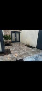 Hovenier aangeboden. Gezocht, Bestrating