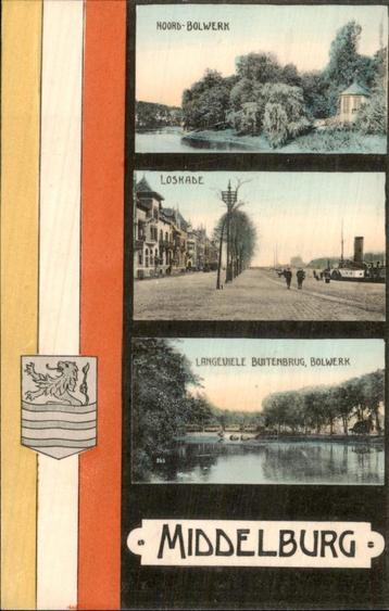 Middelburg beschikbaar voor biedingen