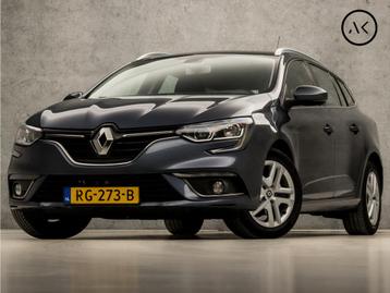 Renault Mégane Estate 1.2 TCe Sport (APPLE CARPLAY, NAVIGAT beschikbaar voor biedingen