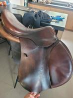 Koopje!! Antares spring zadel bruin 17.5 inch, Dieren en Toebehoren, Paarden en Pony's | Zadels, Ophalen of Verzenden, Gebruikt
