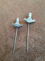 2 x speld Kromhout motoren, Verzamelen, Speldjes, Pins en Buttons, Ophalen of Verzenden, Gebruikt, Transport, Speldje of Pin