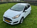 Ford Fiësta 1.0 74KW/100PK 5D 2014 wit nieuwe apk, Auto's, Ford, Voorwielaandrijving, Stof, 565 kg, 100 pk