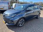 Renault ZOE R135 Intens 52 kWh incl. Accu - koop Accu / Trek, Auto's, Renault, 136 pk, Gebruikt, Zwart, Leder en Stof