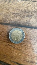 2 euro munt griekenland 2002 met S, Postzegels en Munten, Munten | Europa | Euromunten, Ophalen of Verzenden, Griekenland, 2 euro