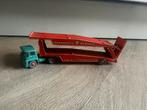 Vintage Matchbox Guy warrior/Lesney car transporter, Ophalen of Verzenden, Zo goed als nieuw, Bus of Vrachtwagen, Matchbox