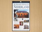 De Mooiste Hotels in Nederland - Capitool Reisgids, Boeken, Reisgidsen, Marja Kerst - Pim Verver, Capitool, Ophalen of Verzenden