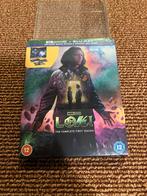 Set marvel steelbooks 8x (4k en blu-ray), Ophalen of Verzenden, Zo goed als nieuw, Losse kaart