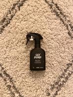 Lush bodyspray parfum nieuw ongebruikt sinterklaas, Ophalen of Verzenden, Nieuw