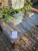 Salontafel Peter Cyghczy T56/2-S-V Messing Kersen, Ophalen, Chique Koloniaal Hotel Regency, 100 tot 150 cm, 50 tot 100 cm