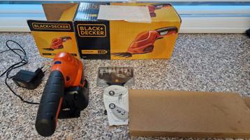 Black&decker buxusschaar beschikbaar voor biedingen
