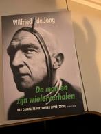 Wilfried de Jong - De man en zijn wielerverhalen, Boeken, Ophalen of Verzenden, Zo goed als nieuw, Wilfried de Jong